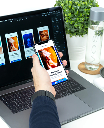 mobile responsive